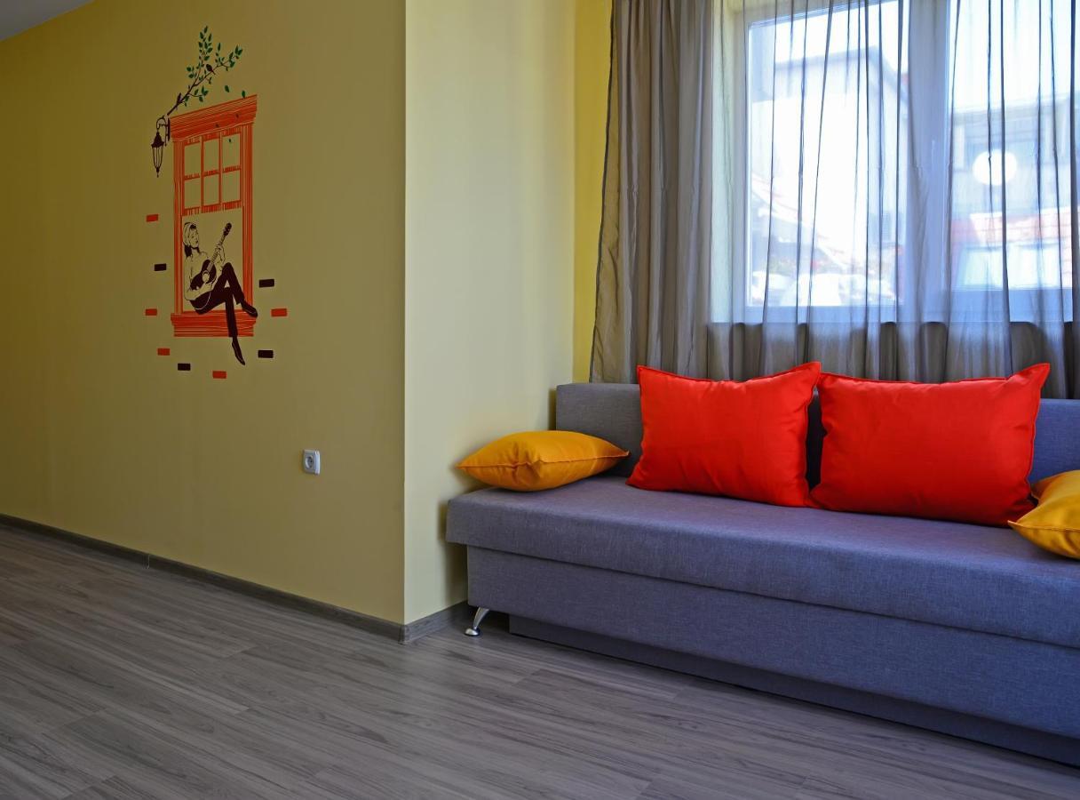 Visito Aparthouse Sofia Exterior photo