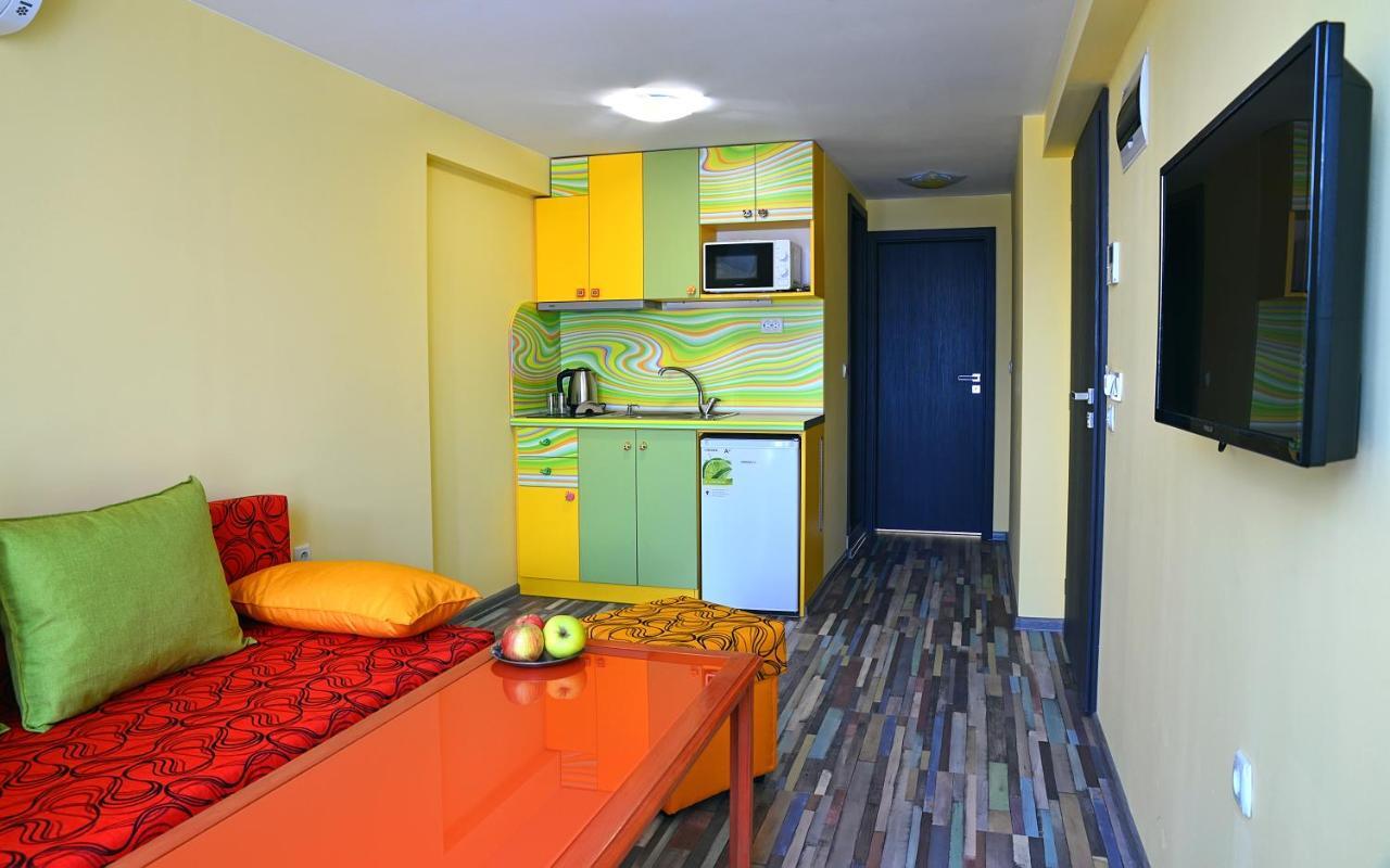 Visito Aparthouse Sofia Exterior photo